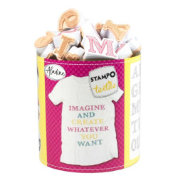 Stampo textile