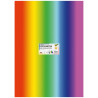 Papier arc-en-ciel