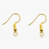 Boucle d'oreille crochet