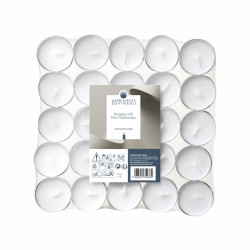 Bougie chauffe-plat