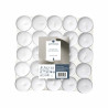Bougie chauffe-plat