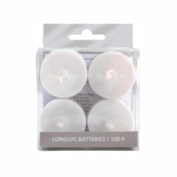 Bougies LED