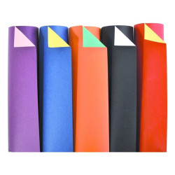 Papier bicolore