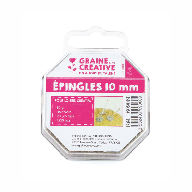 Épingles