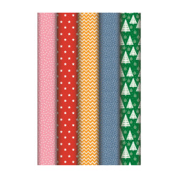 Papier cadeau alliance