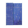 Papier ciel étoilé