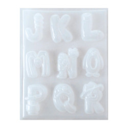 Alphabet majuscule