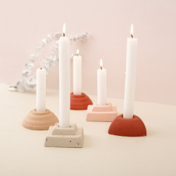 Bougeoirs fantaisies