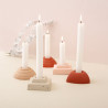 Bougeoirs fantaisies