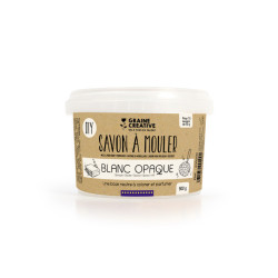 Bloc de savon à mouler
