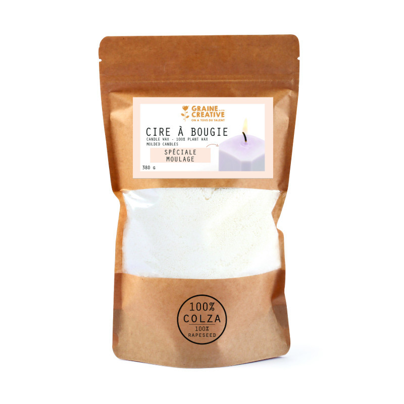 Cire végétale colza Cire végétale colza