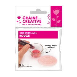 Colorant pour savon
