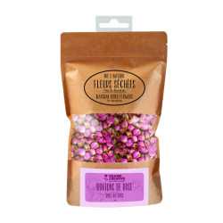 Fleurs séchées