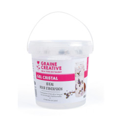 Gel cristal