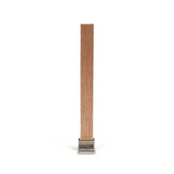 Mèche bougie en pin