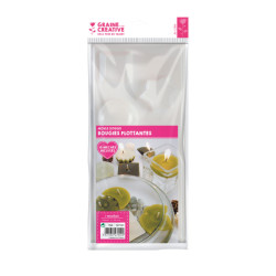 Moule bougies flottantes