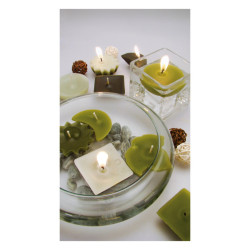Moule bougies flottantes