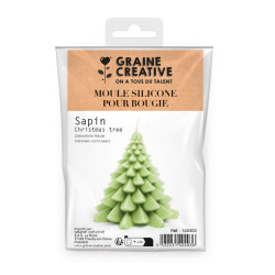 Moule silicone pour bougie