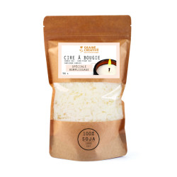 Cire végétale soja