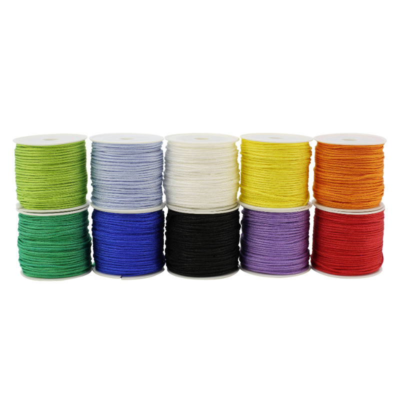 Cordelettes couleurs Cordelettes couleurs