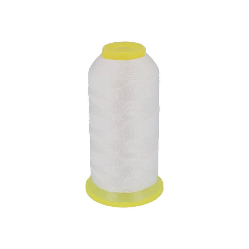 Fil nylon blanc Fil nylon blanc