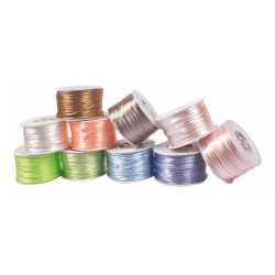 Fils de satin