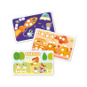 Cartes à thèmes playmais
