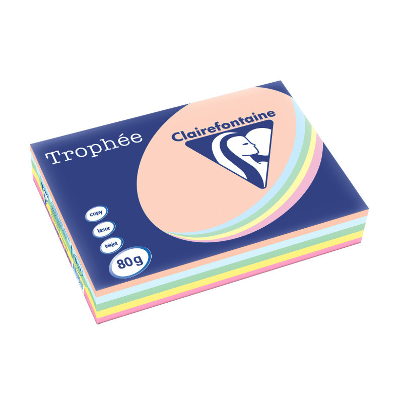Papier couleurs pastels Papier couleurs pastels