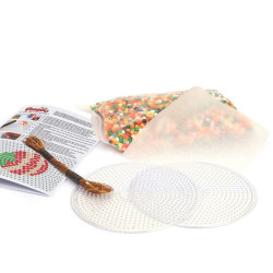 Perles à repasser noël
