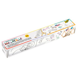 Coloriage adhésif