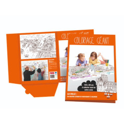 Coloriages géants