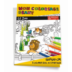 Coloriages géants