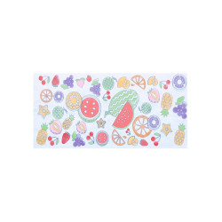 Nappe à colorier