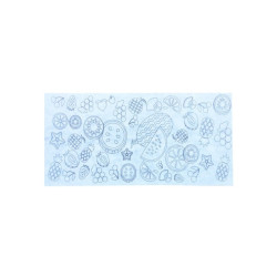 Nappe à colorier