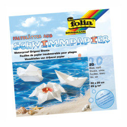 Origami insubmersible