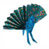 Origami animaux sauvages