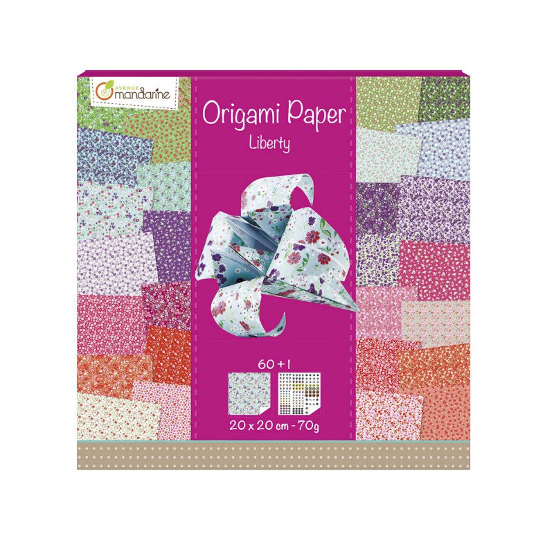 Origami liberty