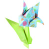 Origami fleurs