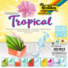 Origami tropical