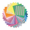 Origami geometric