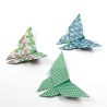 Origami geometric