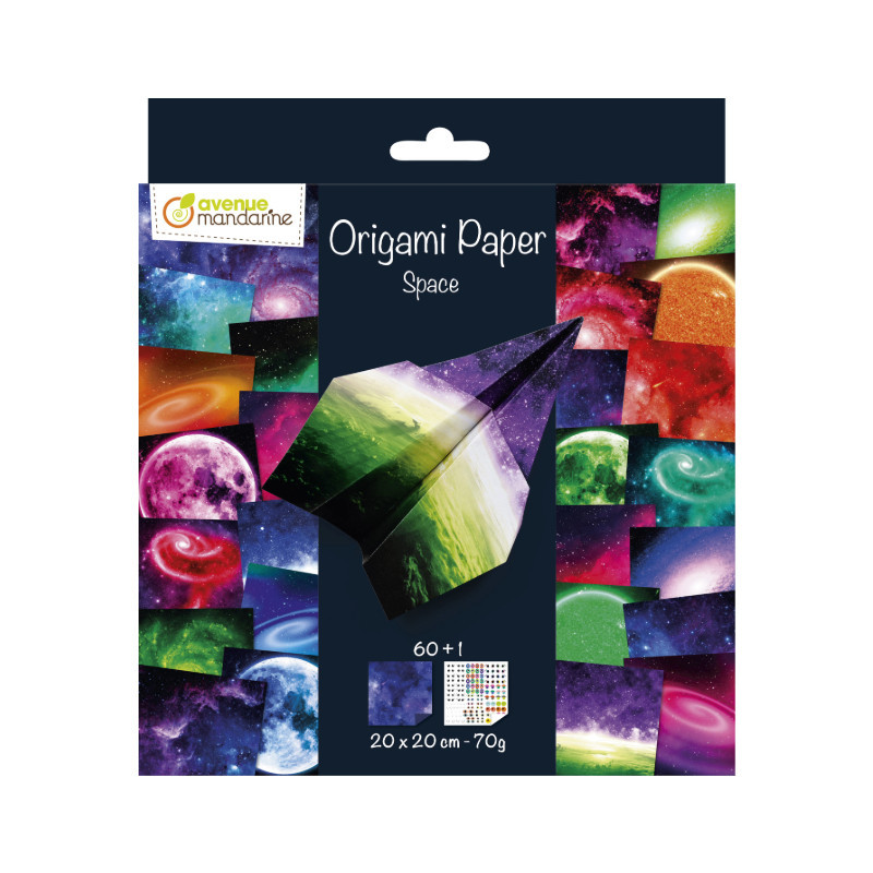 Origami espace