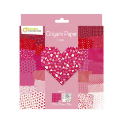 Origami love