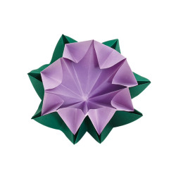 Origami rond