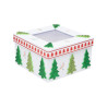 Sapins de noël en caoutchouc souple