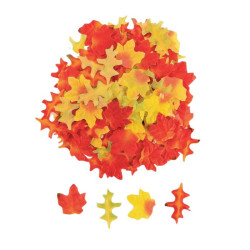 Feuilles en tissu