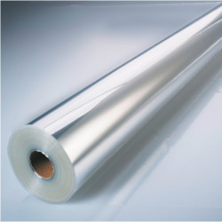 Papier cristal transparent