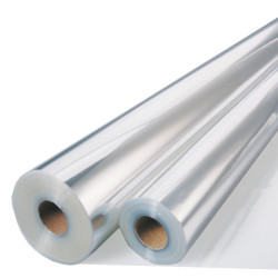 Papier cristal transparent