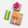Papier de soie couleurs assorties