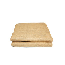 Toile de jute naturelle